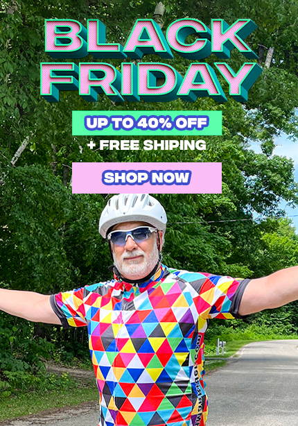 Cycling gear black friday sale